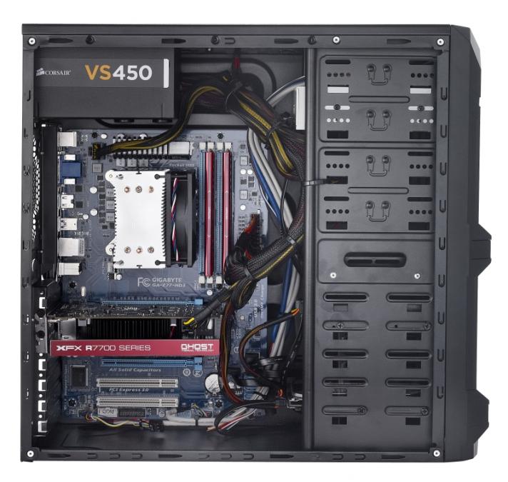 Dino PC Velociraptor 3570K