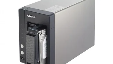 QNap TurboNAS TS-221