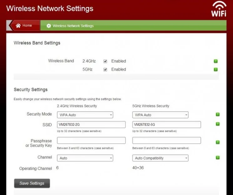 Virgin Media Super Hub 2