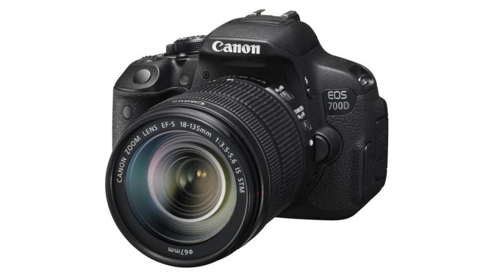 Canon EOS 700D