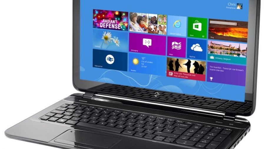 HP Pavilion TouchSmart 15 Sleekbook