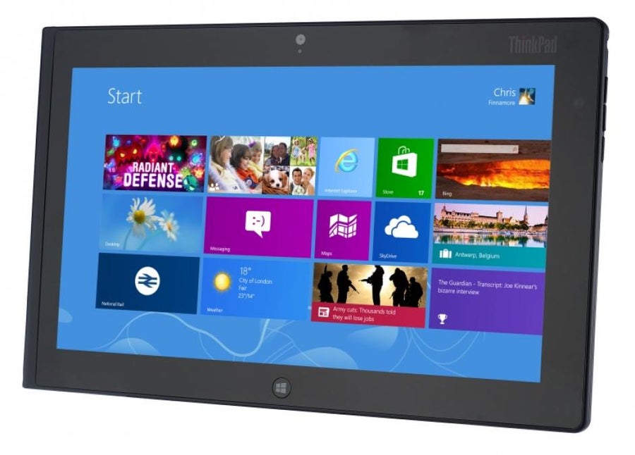 Lenovo ThinkPad Tablet 2