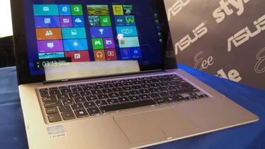 Asus Transformer Book TX300 review - hands on