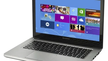 Lenovo IdeaPad U410 Touch