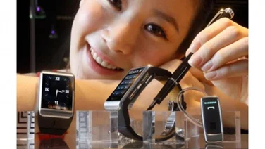Samsung Galaxy Gear
