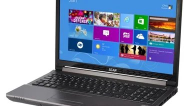 Scan 3XS Graphite LG155