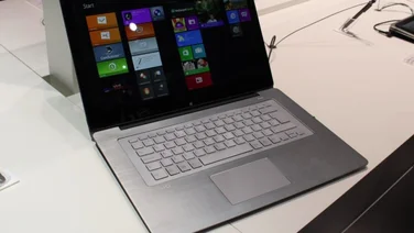 Sony Vaio Flip