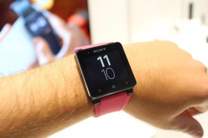 Sony Smartwatch 2