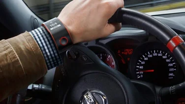 Nissan Nismo smartwatch