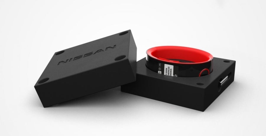 Nissan Nismo smartwatch