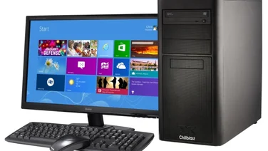 Chillblast Fusion Kestrel