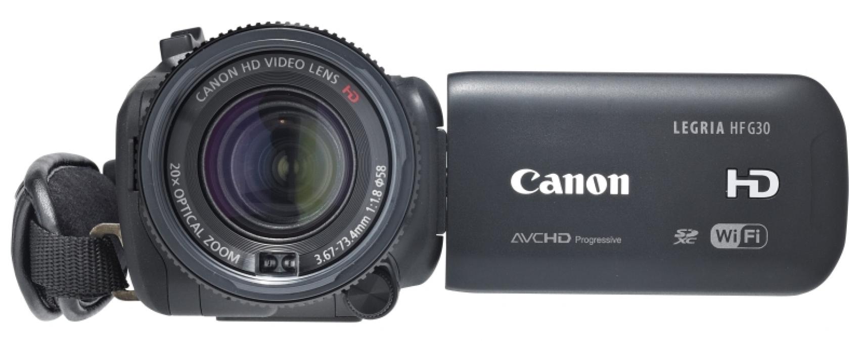 Batteria Vhbw Compatibile Canon Legria HF G40/G30/G50, 1600mAh 7,2V Li-Ion Con Infochip, Ricambio Perfetto