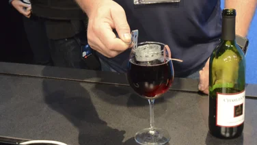 Intel Wine Powered Computer