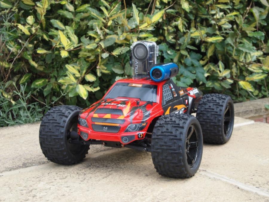 HPI Racing Bullet MT