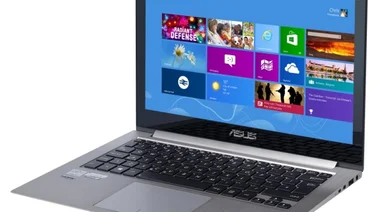 Asus Zenbook Prime Touch UX31A