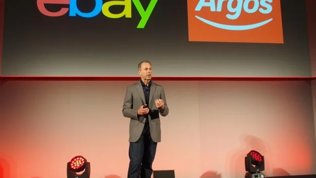 eBay and Argos