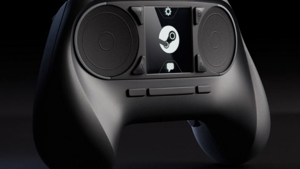 Valve Steam Controller revealed Expert Reviews