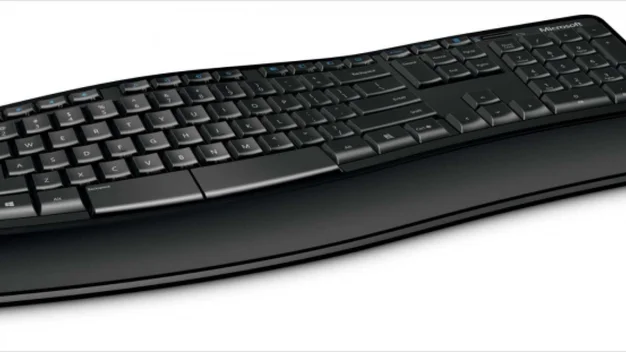 Microsoft Sculpt Comfort Keyboard