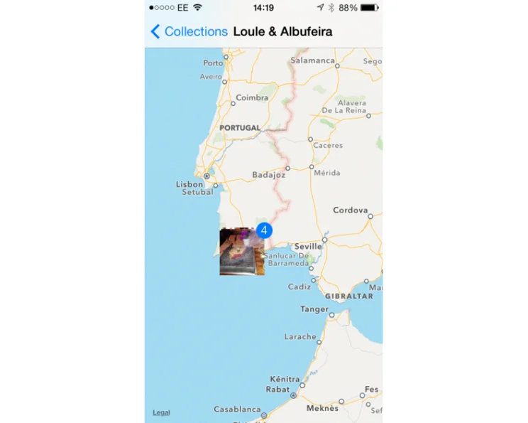 Apple iOS 7