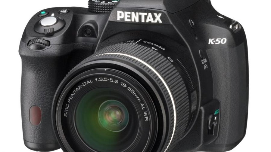 Pentax K-50