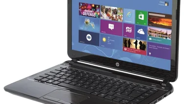 HP Pavilion Ultrabook 14-b003SA