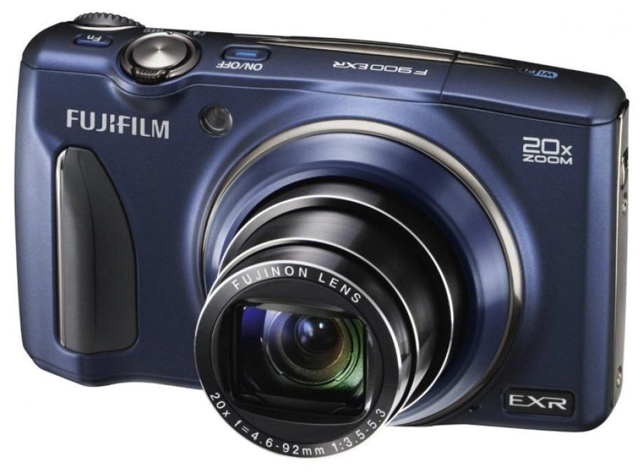 Fujifilm FinePix F900EXR