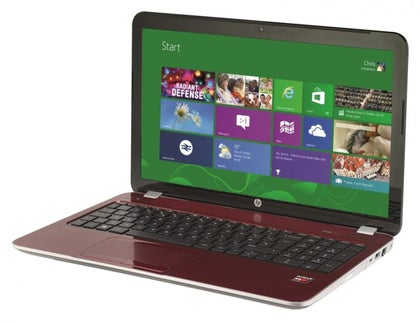 HP Pavilion 15-e072sa