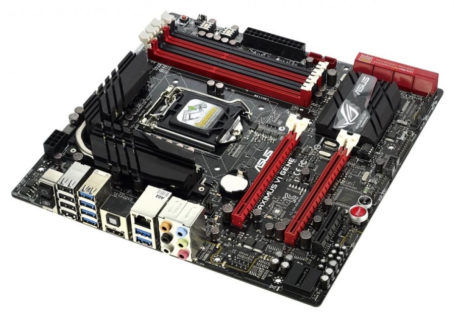 Asus Maximus VI Gene