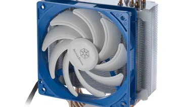 SilverStone Argon AR03 CPU Cooler
