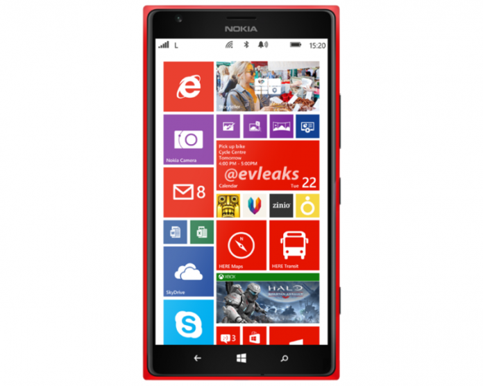 Nokia Lumia 1520