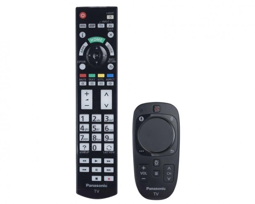 VINABTY Telecomando Universale Sostitutivo N2QAYB000504 Per TV Panasonic Plasma E LCD