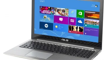 Asus Zenbook Touch U500VZ