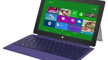 Microsoft Surface 2