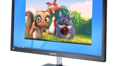 Samsung S24C570HL