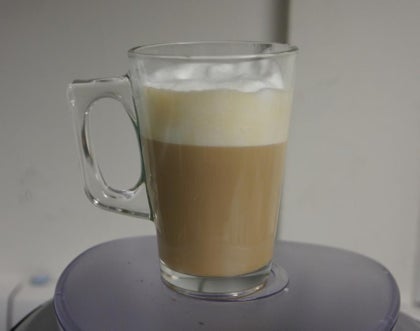 Gaggia Brera latte