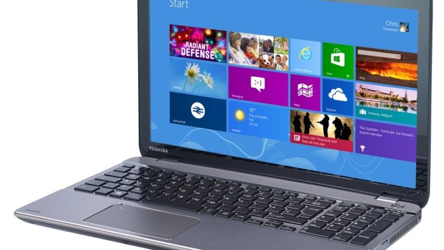 Toshiba Satellite P50t-10U