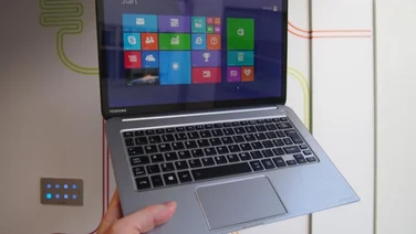 Toshiba KIRAbook