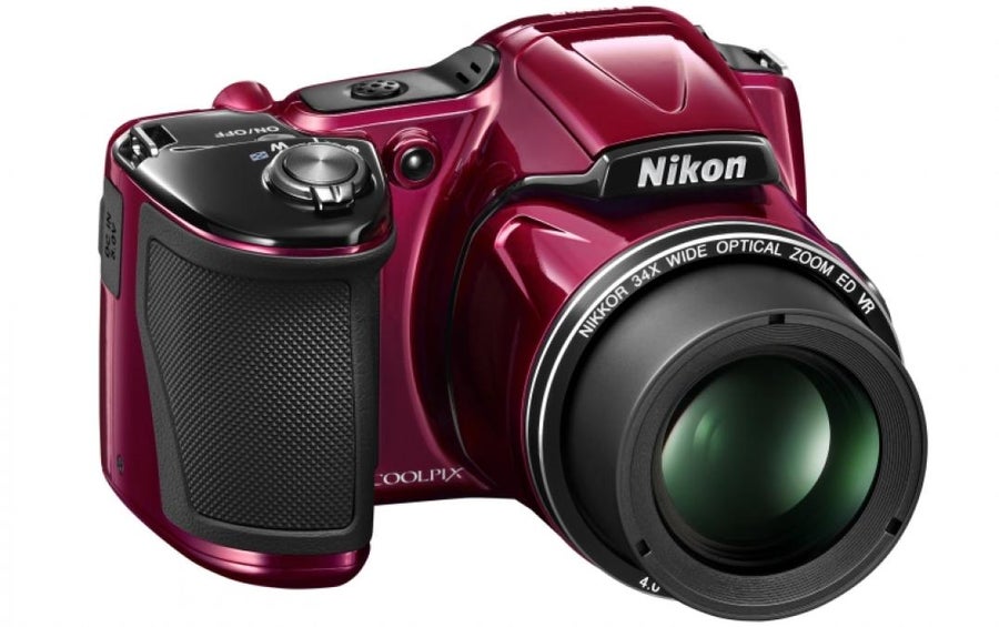 Nikon Coolpix L830