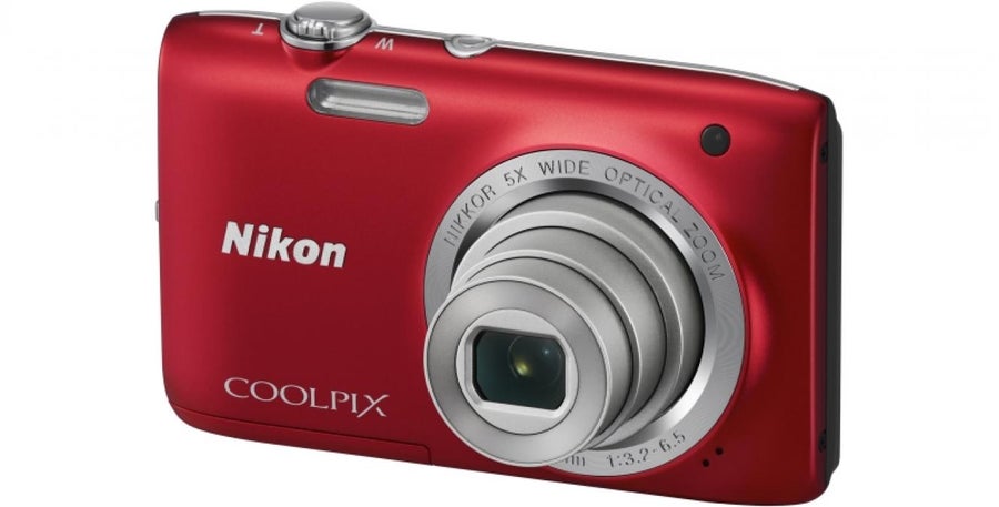 Nikon Coolpix S2800