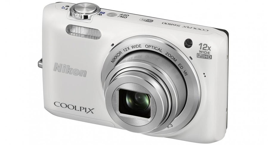 Nikon Coolpix S6800