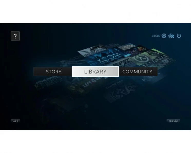 Steam OS