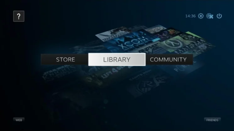 Steam OS