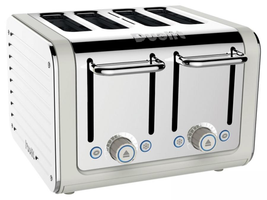 Dualit New Generation Classic Toaster - 4 Slice- Various Colors