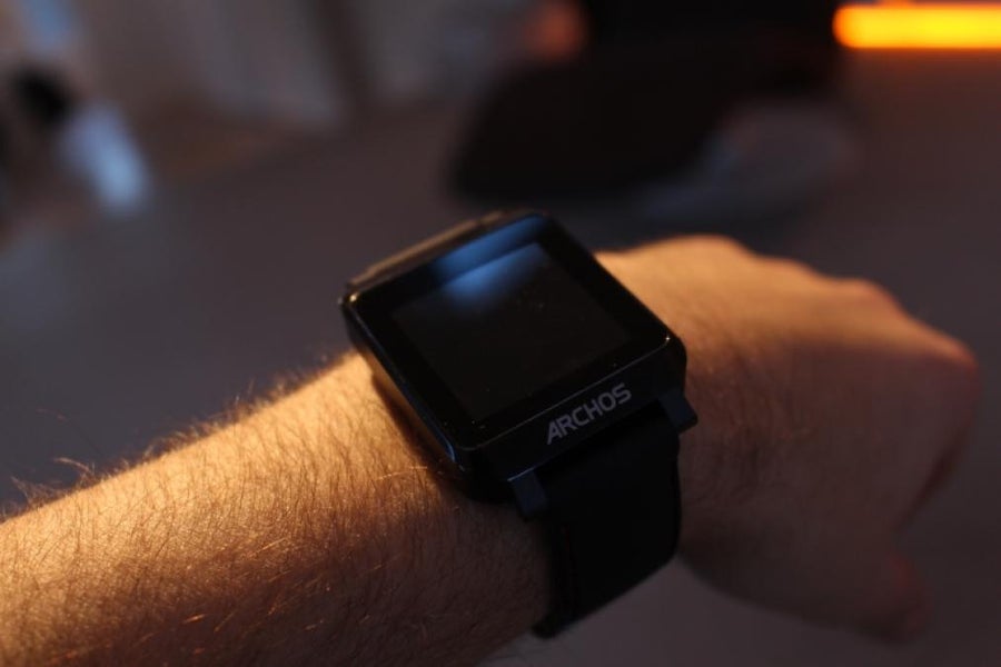 Archos smartwatch