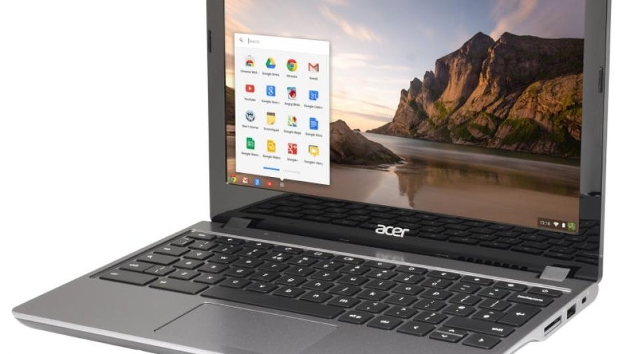 Acer C720 Chromebook