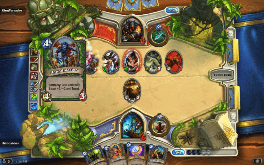 Hearthstone