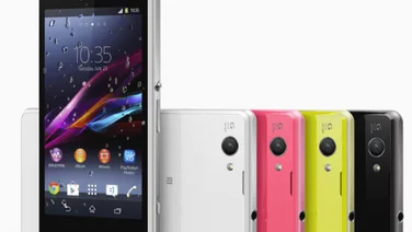Sony Xperia Z1 Compact