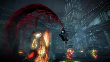 Castlevania Lords of Shadow 2