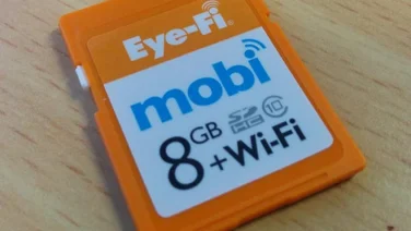 Eye-Fi Mobi