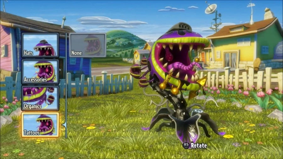 Plants vs Zombies: Garden Warfare